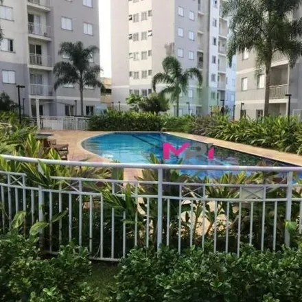 Buy this 2 bed apartment on Avenida Doutor Adilson Rodrigues in Samambaia, Jundiaí - SP