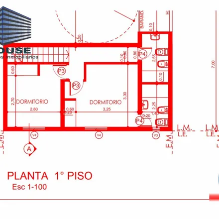 Buy this studio duplex on Coronel Agustín Olmedo 342 in Alberdi, Cordoba