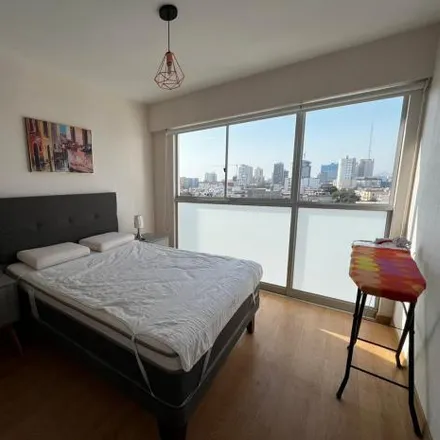 Rent this 1 bed apartment on Santos Atahualpa in San Miguel, Lima Metropolitan Area 15087