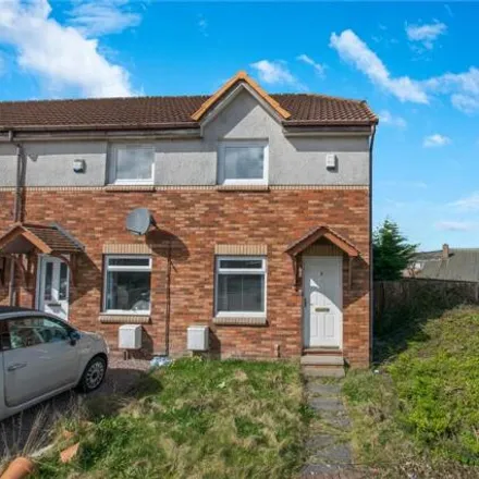 Buy this 2 bed house on Kerrystone Court in Dundee, DD4 8XJ