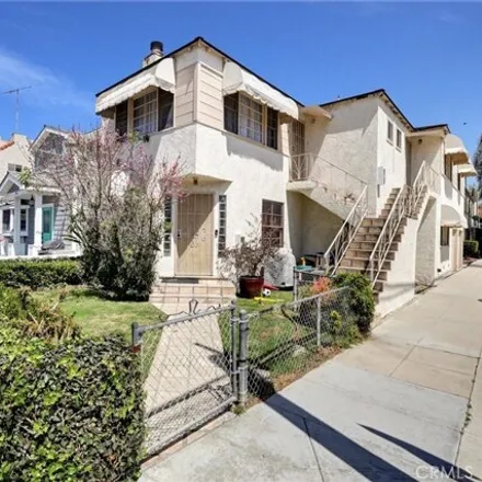 Buy this 4 bed house on 5279 East 1st Street in Long Beach, CA 90803