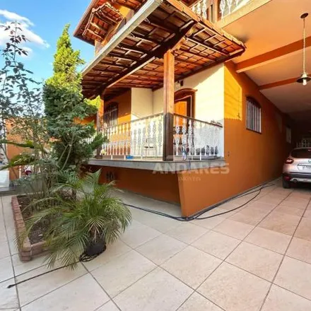 Image 1 - Rua Jaguara, Eldorado, Contagem - MG, 32340-570, Brazil - House for sale