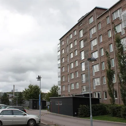 Rent this 1 bed apartment on Åby allé 5 in 431 45 Mölndal, Sweden