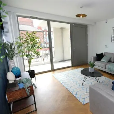 Rent this 2 bed room on Cable Street Car Park in Oldham Road, Manchester
