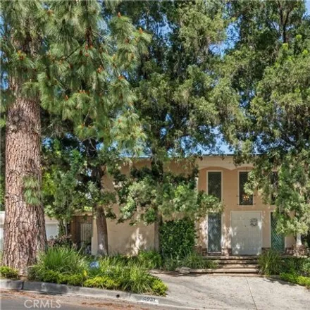 Image 3 - 4969 Tarzana Woods Drive, Los Angeles, CA 91356, USA - House for sale