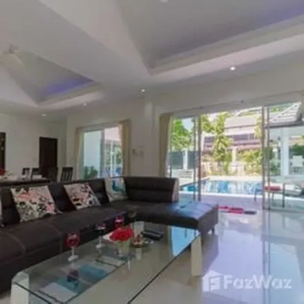 Rent this 4 bed apartment on unnamed road in Chalong, Phuket Province 83100