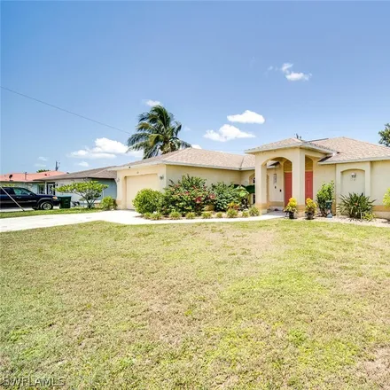 Buy this 4 bed house on Nicholas Parkway East in Cape Coral, FL 33990