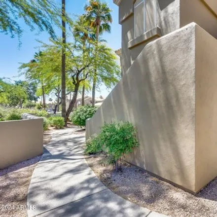 Buy this 1 bed condo on 5335 East Shea Boulevard in Scottsdale, AZ 85254