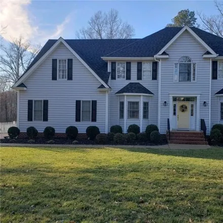 Buy this 4 bed house on 4143 Waterswatch Drive in Chesterfield County, VA 23113