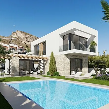 Buy this 3 bed house on Benidorm in Valencian Community, Spain