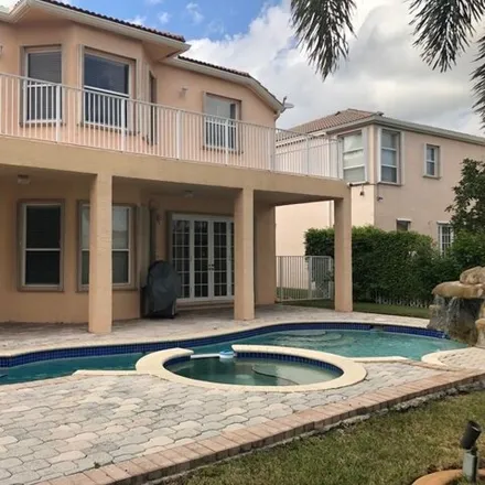 Rent this 5 bed house on 4949 Southwest 167th Avenue in Miramar, FL 33027