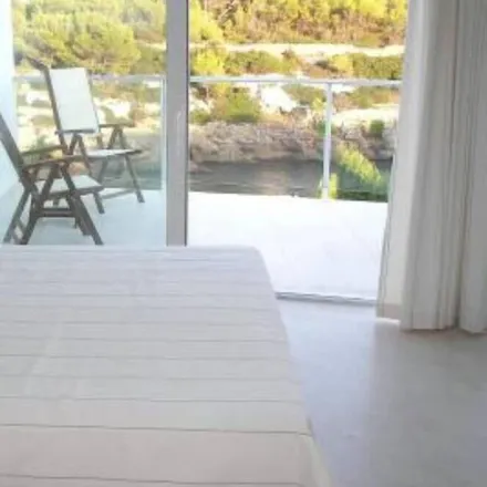 Rent this 4 bed house on Estació d'autobusos de Ciutadella de Menorca in Plaça de sa Pau, 07760 Ciutadella