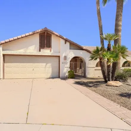 Buy this 3 bed house on 2611 South Leisure World Boulevard in Mesa, AZ 85206