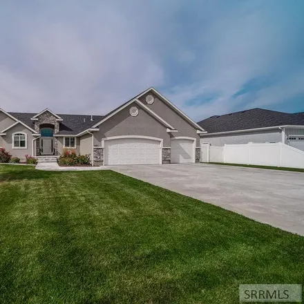 Buy this 6 bed house on 308 Palisade Trail in Driggs, ID 83422