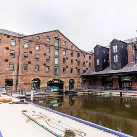 Buy this 2 bed apartment on Wharf House in Victoria Quays, Castlegate