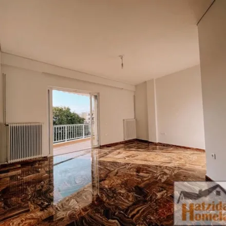 Rent this 1 bed apartment on Βουλδης in Χειμάρας, Municipality of Moschato-Tavros