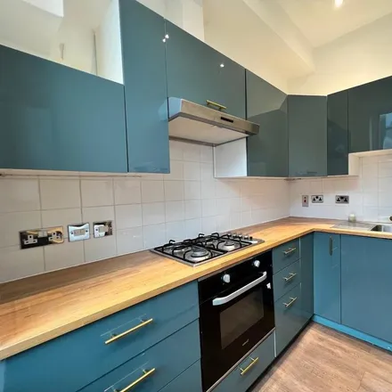 Rent this 1 bed apartment on Chapati Club in 117 The Vale, London