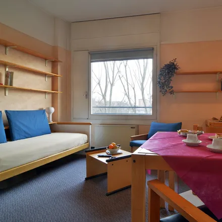 Rent this 1 bed apartment on Siloe in Via Antonio Cesari, 19