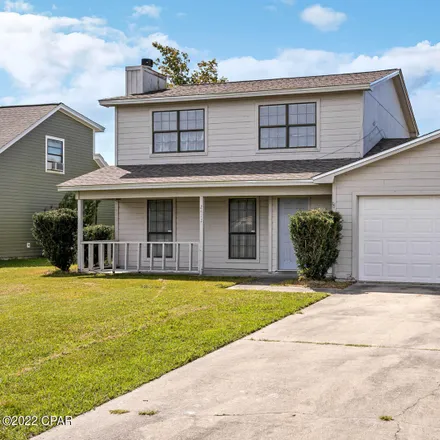 Buy this 3 bed house on 2412 Jason Drive in Lynn Haven, FL 32444