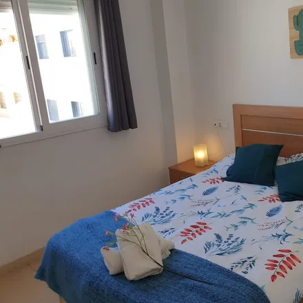 Rent this 1 bed apartment on Fuengirola in Andalusia, Spain