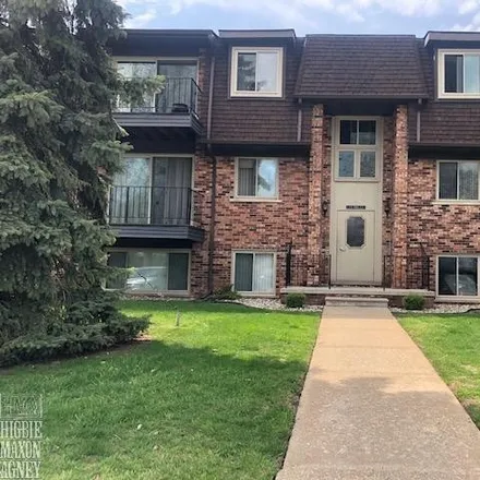 Rent this 1 bed condo on 228 Riviera Drive in Saint Clair Shores, MI 48080