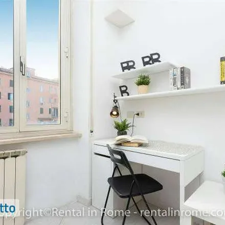 Rent this 3 bed apartment on Patronato INPAL-ENCAL in Via Raimondo Montecuccoli 22, 00176 Rome RM