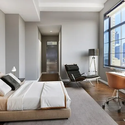 Image 1 - Stella Tower, 425 West 50th Street, New York, NY 10019, USA - Apartment for rent