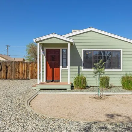 Buy this 1 bed house on 43327 Fairglen Road in Lancaster, CA 93535