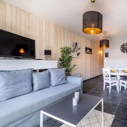 Rent this studio apartment on Koksijde in Veurne, Belgium