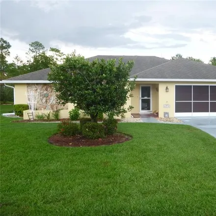 Buy this 2 bed house on 6296 India Drive in Spring Hill, FL 34608