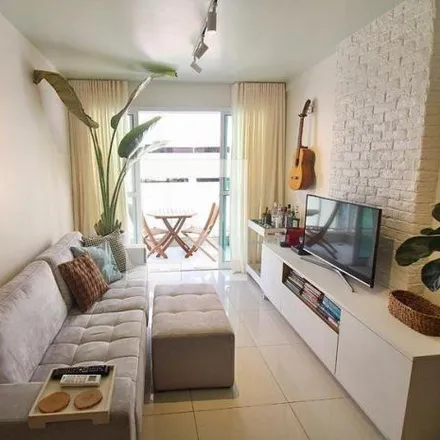 Buy this 2 bed apartment on Avenida Arquiteto Afonso Reidy in Barra da Tijuca, Rio de Janeiro - RJ
