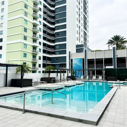 Image 2 - Aloft Miami Brickell, 1001 Southwest 2nd Avenue, Miami, FL 33130, USA - Apartment for rent
