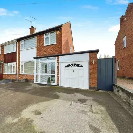 Buy this 3 bed duplex on 57 Oxendon Way in Coventry, CV3 2GR