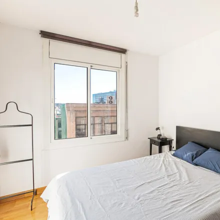 Rent this 2 bed apartment on Carrer de Melcior de Palau in 155, 08001 Barcelona