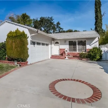 Rent this 3 bed house on 22127 Bassett Street in Los Angeles, CA 91303