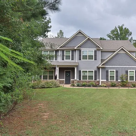Buy this 4 bed house on 74 Bellinger Place in Harris County, GA 31808