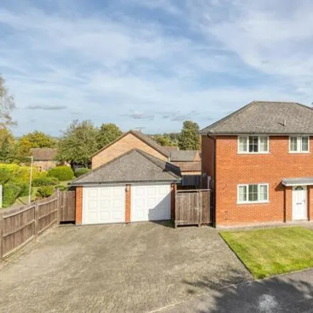 Buy this 4 bed house on Layston Park in Royston, SG8 9DT