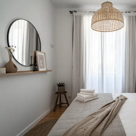 Rent this 2 bed apartment on Rua Maria Pia in 1350-097 Lisbon, Portugal