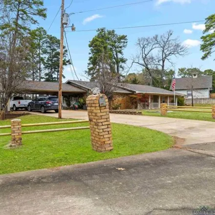 Image 1 - 316 County Road 2750, Hughes Springs, Texas, 75656 - House for sale