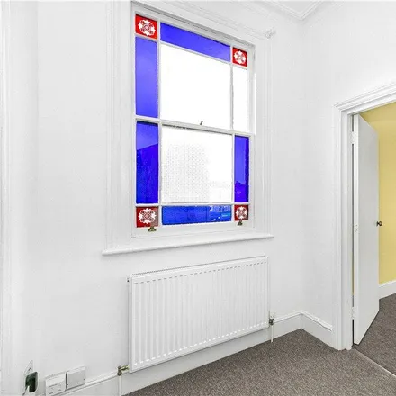 Rent this 1 bed apartment on Birkbeck Road in London, W3 6BQ