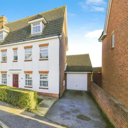 Image 1 - Coneygate, Meppershall, SG17 5GB, United Kingdom - House for sale