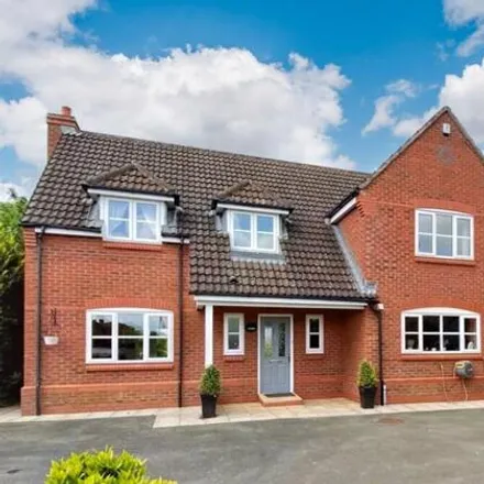 Buy this 5 bed house on Eaton Bishop Village Hall in Pulley Avenue, Eaton Bishop