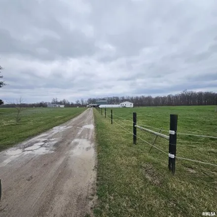 Image 7 - 16673 East Lynchberg Road, Shirley, Jefferson County, IL 62864, USA - House for sale