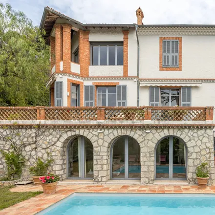 Buy this 8 bed house on 33 Rue du Pont Saint-Victor in 06400 Cannes, France