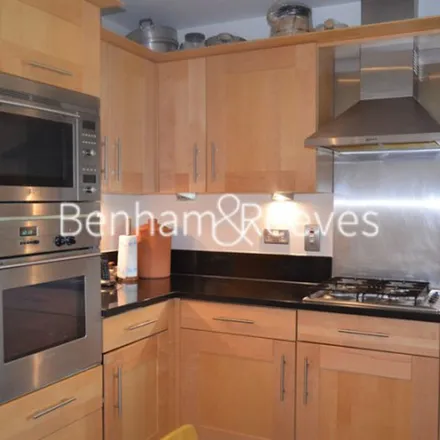 Image 8 - Beckford Close, London, W14 8TX, United Kingdom - Apartment for rent