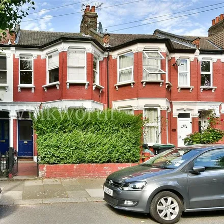 Rent this 1 bed apartment on Seven Sisters Primary School in South Grove, London