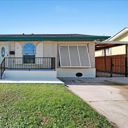Rent this 4 bed house on 509 Wake Forest Court in Kenner, LA 70065