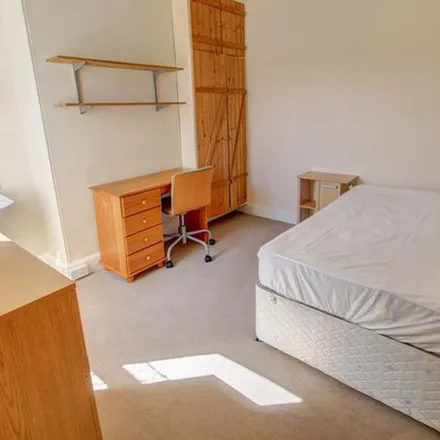 Rent this 5 bed apartment on 117 Monks Road in Exeter, EX4 7BQ