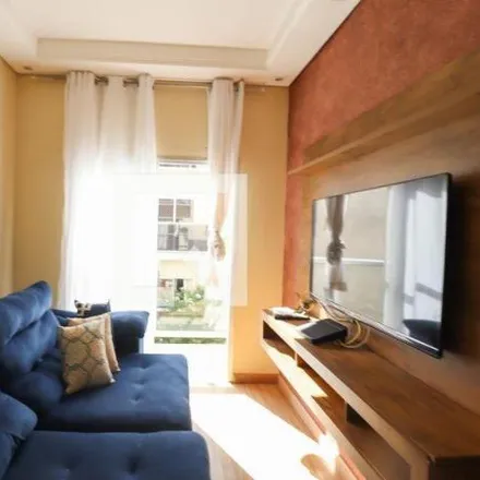 Buy this 2 bed apartment on Rua Antônio Graciadio in Cecap, Jundiaí - SP