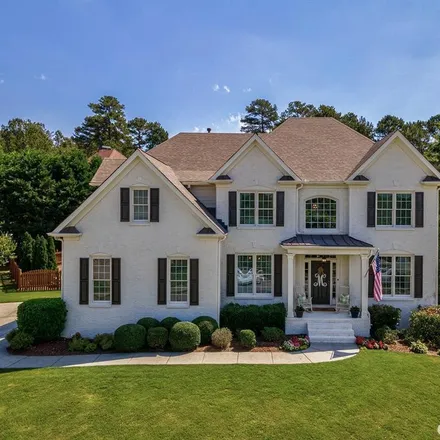Buy this 5 bed house on 1640 Autumn Sage Drive in Gwinnett County, GA 30019